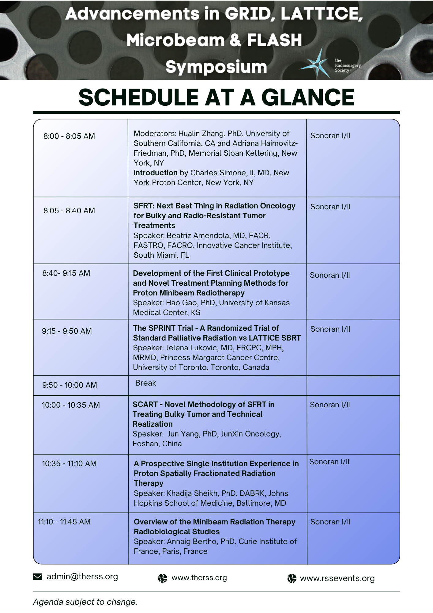 Agenda Page 1